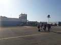 Tofo - Inhambane luchthaven