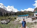 Manaslu Circuit - Koen in de bergen