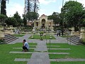 Kathmandu - Garden of dreams