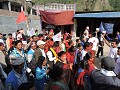 Manaslu Circuit - Zelfs in de vele bergdorpen is e