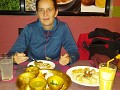 Kathmandu - Dal Bhat en momo's