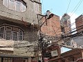 Kathmandu - Geweldig elektriciteitsnet