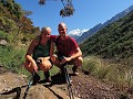 Manaslu Circuit - Tijd voor een fotosessie