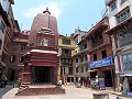 Kathmandu - Durbar square