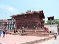 Kathmandu - Durbar square