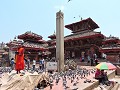 Kathmandu - Durbar square