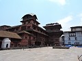Kathmandu - Durbar square - Koninklijk paleis