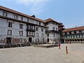 Kathmandu - Durbar square - Koninklijk paleis
