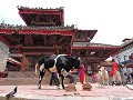Kathmandu - Durbar square 