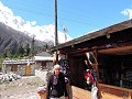 Manaslu Circuit - Opdracht geslaagd - De vlaggetje