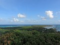 Little Corn Island - Uitzicht vanop de vuurtoren