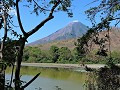Isla Ometepe - Charco Verde en de fietstocht