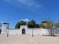 Granada - Het fort "La Polvora"