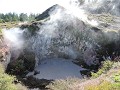 Rotorua - kraters van de maan