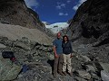 Met Jan - Franz Jozef Glacier