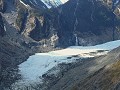 Met Jan - Fox Glacier avontuur - Eerst zicht op de