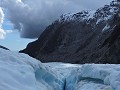 Met Jan - Fox Glacier avontuur