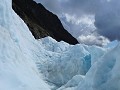 Met Jan - Fox Glacier avontuur