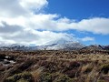 Owhango - Tongariro National park - Mount doom in 