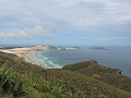 Cape Reinga - Uitzichtje