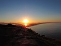 Mount Maunganui - zonsondergang 1