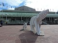 Auckland - centrale plein
