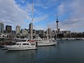 Auckland - haven met zicht