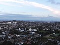 Auckland - Uitzicht vanop mount Eden