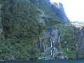 Milford Sound - Nog een watervalletje