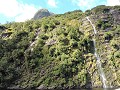 Doubtful Sound - Watervalletje