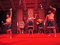 Treaty grounds - Maori opvoering