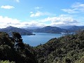 Onderweg richting het Abel Tasman National Park