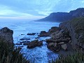Pancake Rocks - zicht 1