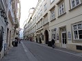 Wenen - Mooie plaatsjes tijdens de rondwandeling