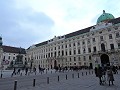 Wenen - Hofburg