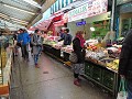Wenen - Naschmarkt