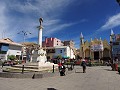 Titicaca meer - Puno