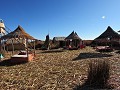 Titicaca meer - Urus eilanden