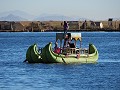 Titicaca meer - Urus eilanden
