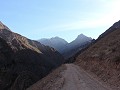 Colca Canyon - De wandeling
