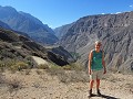 Colca Canyon - De wandeling