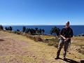 Titicaca meer - Alquilla eiland