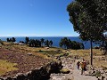 Titicaca meer - Alquilla eiland