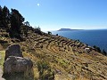 Titicaca meer - Alquilla eiland