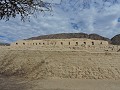 Nazca - Het administratief centrum van de Incas