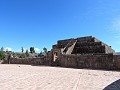 Vilcashuaman - Het paleis van de Inca
