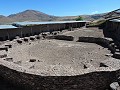 Ayacucho - De Wari hoofdstad - een tempel