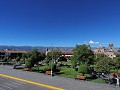 Ayacucho - Uitzicht op het centrale plein