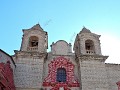 Ayacucho - Een van de vele kerken