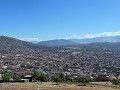 Ayacucho - Het uitzichtpunt over de stad